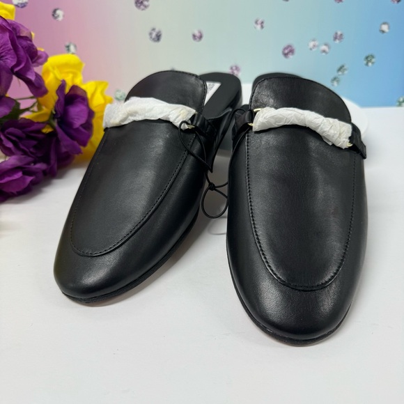 ❤️‍🔥WIDE FRIENDLY STEVE MADDEN LEATHER MULES - Picture 9 of 12